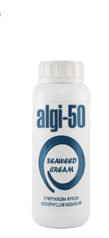 Nature Algi-50 Seaweed Cream