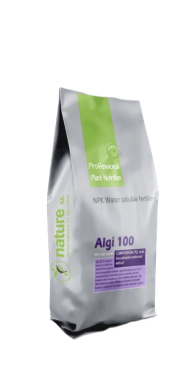 Nature Algi 100 NPK Water Soluble Fertilizer